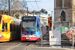 Bombardier Flexity Swift K4000 n°4104 sur la ligne 9 (VRS) à Cologne (Köln)