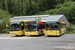 Irisbus Crossway LE n°500541 (2-ACL-788), Mercedes-Benz O 530 Citaro II LE n°500713 (YEC-337) sur la ligne 142 (TEC) et Mercedes-Benz O 345 Conecto n°500505 (1-WRK-606) sur la ligne 377 (TEC) à Comblain-au-Pont