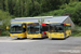 Iveco Crossway LE City 12 n°500541 (2-ACL-788), Mercedes-Benz O 530 Citaro II LE n°500713 (YEC-337) sur la ligne 142 (TEC) et Mercedes-Benz O 345 Conecto n°500505 (1-WRK-606) sur la ligne 377 (TEC) à Comblain-au-Pont