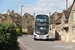 Volvo B9TL Wright Eclipse Gemini 2 (BX12 CVM) sur la ligne X31 (Faresaver) à Corsham