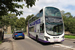 Volvo B9TL Wright Eclipse Gemini 2 (BX12 CVM) sur la ligne X31 (Faresaver) à Corsham