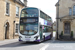 Volvo B9TL Wright Eclipse Gemini 2 (BJ11 EBM) sur la ligne X31 (Faresaver) à Corsham