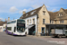 Volvo B5TL Hybrid Wright Eclipse Gemini 3 (BF15 KFJ) sur la ligne X31 (Faresaver) à Corsham