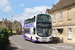 Volvo B9TL Wright Eclipse Gemini 2 (BX12 CVM) sur la ligne X31 (Faresaver) à Corsham