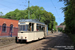 Raw Reko TZ69 n°223 006-4 au Crich Tramway Village à Crich