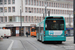 Volvo B9LA 7700A II n°258 (WI-RS 329) sur la ligne 5516 (RMV) à Darmstadt