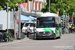 Mercedes-Benz Sprinter III Kutsenits E-Solar City n°11829 (JU 63619) sur la ligne 3 (Mobiju) à Delémont