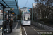 Bombardier Flexity Classic NGT6DE n°303 sur la ligne 1 (DVG) à Dessau-Rosslau