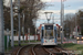 Bombardier Flexity Classic NGT6DE n°305 sur la ligne 1 (DVG) à Dessau-Rosslau