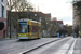 Bombardier Flexity Classic NGT6DE n°309 sur la ligne 1 (DVG) à Dessau-Rosslau