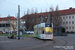 Bombardier Flexity Classic NGT6DE n°303 sur la ligne 1 (DVG) à Dessau-Rosslau