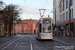 Bombardier Flexity Classic NGT6DE n°307 sur la ligne 3 (DVG) à Dessau-Rosslau