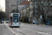 Bombardier Flexity Classic NGT6DE n°307 sur la ligne 3 (DVG) à Dessau-Rosslau