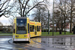 Bombardier Flexity Classic NGT6DE n°309 sur la ligne 3 (DVG) à Dessau-Rosslau