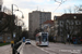 Bombardier Flexity Classic NGT6DE n°307 sur la ligne 3 (DVG) à Dessau-Rosslau