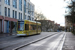 Bombardier Flexity Classic NGT6DE n°309 sur la ligne 3 (DVG) à Dessau-Rosslau