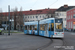 Bombardier Flexity Classic NGT6DE n°305 sur la ligne 3 (DVG) à Dessau-Rosslau