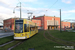 Bombardier Flexity Classic NGT6DE n°309 sur la ligne 3 (DVG) à Dessau-Rosslau