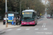 Heuliez GX 327 Hybrid n°3617 (CR-256-GR) sur la ligne 10 (Divia) à Dijon