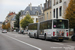 Van Hool AG700 n°735 (3157 TV 21) sur la ligne L3 (Divia) à Dijon