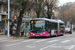 Heuliez GX 427 Hybrid n°2417 (CQ-184-VZ) sur la ligne L3 (Divia) à Dijon