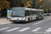 Van Hool AG300 n°301 (6683 VJ 21) sur la ligne L4 (Divia) à Dijon