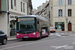 Heuliez GX 327 Hybrid n°3603 (CQ-103-HS) sur la ligne L4 (Divia) à Dijon