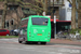 Iveco 70C Daily 3 Rošero First FCLLI Electric n°6155 (24-BLN-7) sur la ligne 10 (stadsBuzz) à Dordrecht