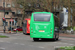 Iveco 70C Daily 3 Rošero First FCLLI Electric n°6155 (24-BLN-7) sur la ligne 10 (stadsBuzz) à Dordrecht