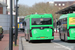 Ebusco 2.2 12 LF Electric n°6129 (04-BLZ-9) sur la ligne 14 (stadsBuzz) à Dordrecht