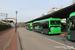 Ebusco 2.2 12 LF Electric n°6129 (04-BLZ-9) sur la ligne 14 (stadsBuzz) à Dordrecht