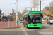 Ebusco 2.2 12 LF Electric n°6101 (12-BLZ-8) sur la ligne 2 (stadsBuzz) à Dordrecht