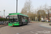 Ebusco 2.2 12 LF Electric n°6130 (24-BLZ-8) sur la ligne 2 (stadsBuzz) à Dordrecht