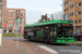 Ebusco 2.2 12 LF Electric n°6133 (07-BLZ-9) sur la ligne 2 (stadsBuzz) à Dordrecht