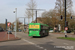 Ebusco 2.2 12 LF Electric n°6124 (18-BLZ-8) sur la ligne 2 (stadsBuzz) à Dordrecht