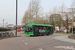 Ebusco 2.2 12 LF Electric n°6130 (24-BLZ-8) sur la ligne 2 (stadsBuzz) à Dordrecht