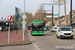 Ebusco 2.2 12 LF Electric n°6101 (12-BLZ-8) sur la ligne 2 (stadsBuzz) à Dordrecht