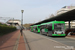 Ebusco 2.2 12 LF Electric n°6105 (97-BLZ-8) sur la ligne 3 (stadsBuzz) à Dordrecht