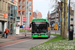 Ebusco 2.2 12 LF Electric n°6105 (97-BLZ-8) sur la ligne 3 (stadsBuzz) à Dordrecht