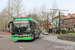 Ebusco 2.2 12 LF Electric n°6137 (27-BLZ-8) sur la ligne 3 (stadsBuzz) à Dordrecht