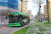 Ebusco 2.2 12 LF Electric n°6108 (57-BLX-7) sur la ligne 4 (stadsBuzz) à Dordrecht