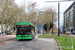 Ebusco 2.2 12 LF Electric n°6107 (56-BLX-7) sur la ligne 4 (stadsBuzz) à Dordrecht