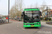 Ebusco 2.2 12 LF Electric n°6103 (54-BLX-7) sur la ligne 4 (stadsBuzz) à Dordrecht