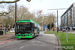 Ebusco 2.2 12 LF Electric n°6107 (56-BLX-7) sur la ligne 4 (stadsBuzz) à Dordrecht