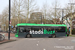Ebusco 2.2 12 LF Electric n°6111 (56-BLV-8) sur la ligne 4 (stadsBuzz) à Dordrecht