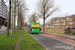 Ebusco 2.2 12 LF Electric n°6103 (54-BLX-7) sur la ligne 4 (stadsBuzz) à Dordrecht