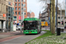Ebusco 2.2 12 LF Electric n°6108 (57-BLX-7) sur la ligne 4 (stadsBuzz) à Dordrecht