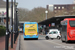 Iveco Crossway LE Line 13 n°6415 (14-BLN-1) sur la ligne 416 (snelBuzz) à Dordrecht