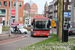 Iveco Crossway LE Line 13 n°6402 (96-BLL-9) sur la ligne 488 (R-net) à Dordrecht