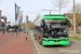Ebusco 2.2 12 LF Electric n°6122 (71-BLX-7) sur la ligne 5 (stadsBuzz) à Dordrecht